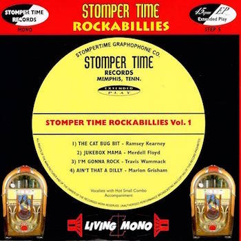 V.A. - Stompertime Rockabillies : Vol 1